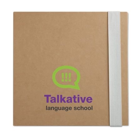 Eco Notes. - QUINCY (NMO-MO8183-06)