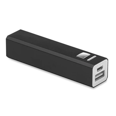 Powerbank w aluminium - POWERALU (NMO-MO8602-03)