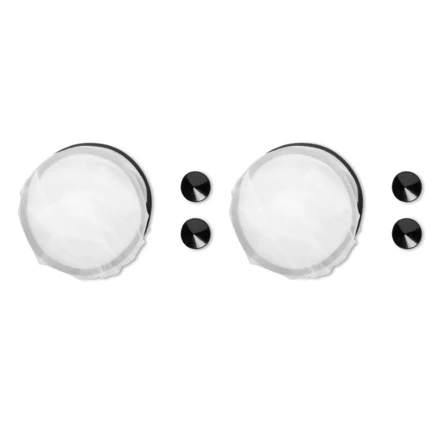 Zestaw 2 osłon przeciwsłoneczn - SOMBRA LIGHT (NMO-MO8675-03)