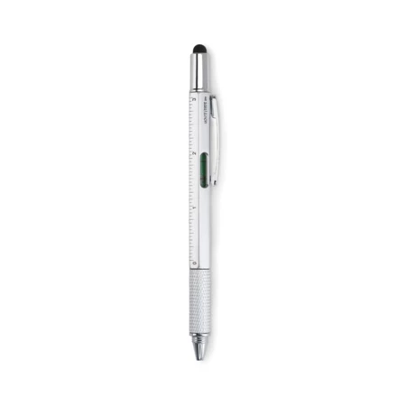 Długopis poziomica z linijką - TOOLPEN (NMO-MO8679-16)