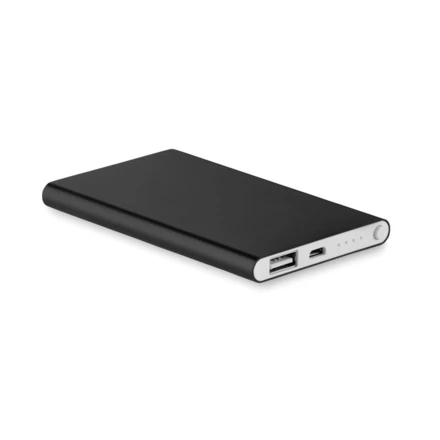 Płaski Powerbank 4000mAh - POWERFLAT (NMO-MO8735-03)