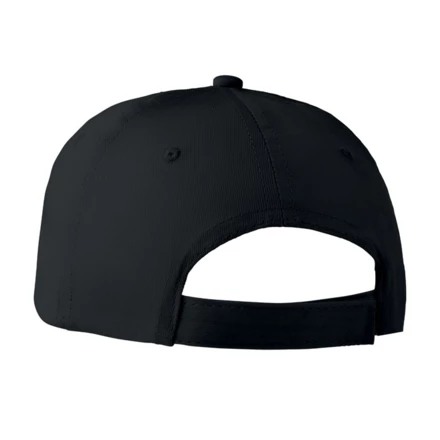 Czapka baseballowa 6 paneli - BASIE (NMO-MO8834-03)