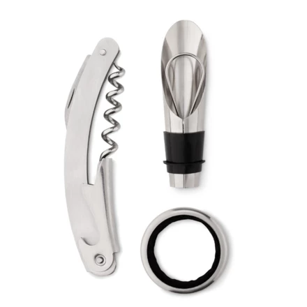 Zestaw do wina - SETTIE (NMO-MO8999-03)