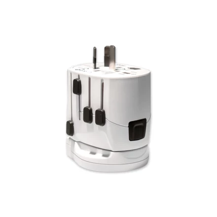 USB. 3-gniazda hub - PRO WORLD & USB (NMO-MO9321-06)