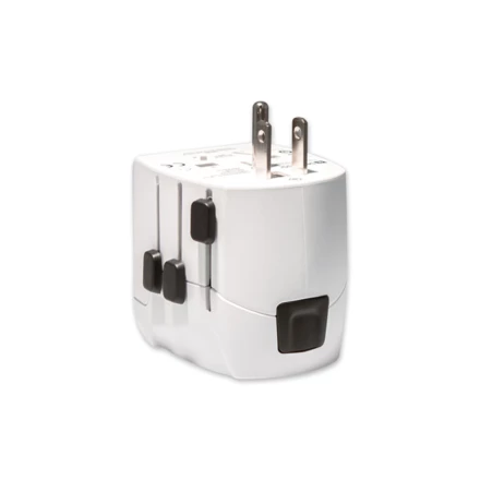 2x USB. 3-gniazda hub - PRO LIGHT USB (NMO-MO9322-06)