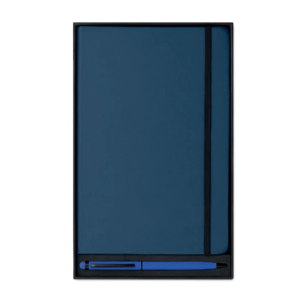 Zestaw notes z długopisem - NEILO SET (NMO-MO9348-04)