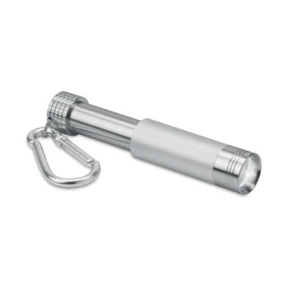 Brelok aluminiowy LED - POP LIGHT (NMO-MO9381-14)
