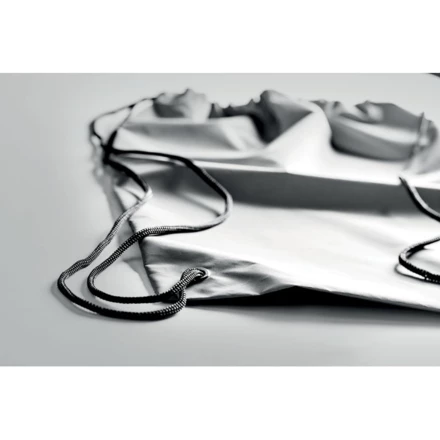 Odblaskowy plecak ze sznurkiem - SHOOP REFLECTIVE (NMO-MO9403-14)