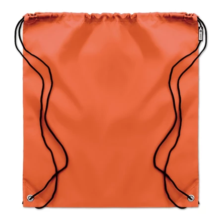 Worek ze sznurkiem RPET - SHOOPPET (NMO-MO9440-10)