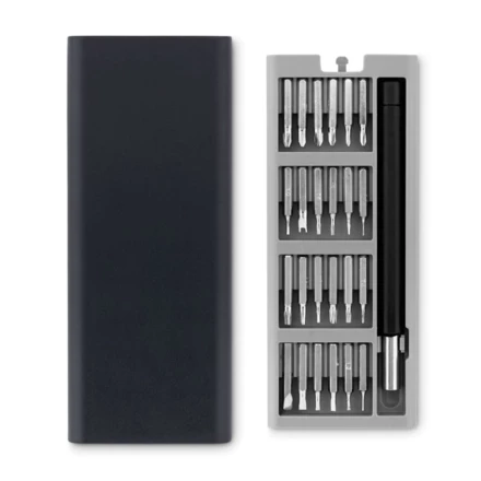 Zestaw śrubokrętów - TOOLBOX (NMO-MO9568-03)