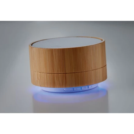 Głośnik bambusowy - SOUND BAMBOO (NMO-MO9609-06)