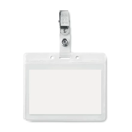 Uchwyt na identyfikator - CLIPBADGE (NMO-MO9642-22)