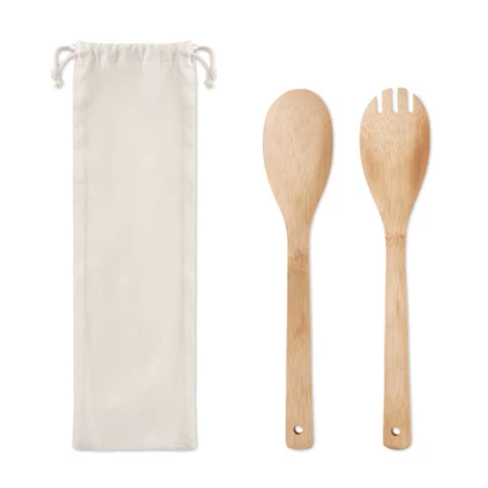 Zestaw łyżek sałatkowych - MAYEN SET (NMO-MO9903-13)
