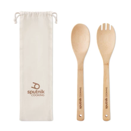 Zestaw łyżek sałatkowych - MAYEN SET (NMO-MO9903-13)