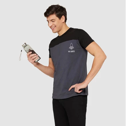 Butelka 500 ml z RPET - UTAH RPET (NMO-MO9910-27)