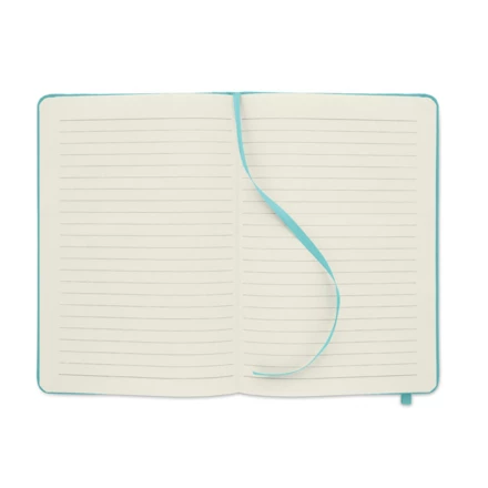 Notatnik A5, okładka 600D RPET - NOTE RPET (NMO-MO9966-12)