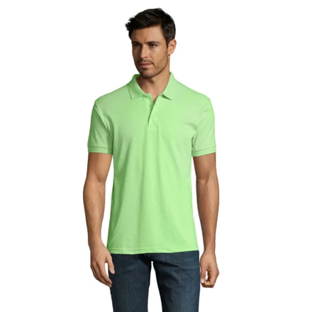 PRIME Męskie polo 200g - PRIME MEN (NMO-S00571-AG-XL)