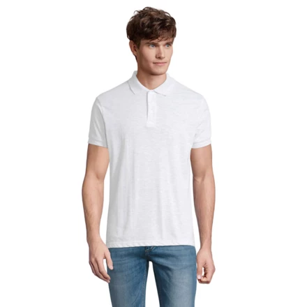 PRIME Męskie polo 200g - PRIME MEN (NMO-S00571-AS-XL)