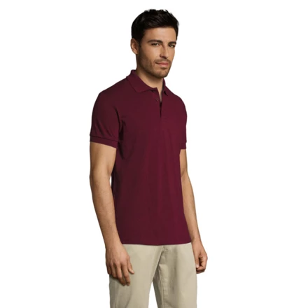 PRIME Męskie polo 200g - PRIME MEN (NMO-S00571-BG-3XL)