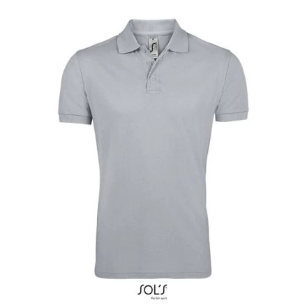 PRIME Męskie polo 200g - PRIME MEN (NMO-S00571-PG-3XL)