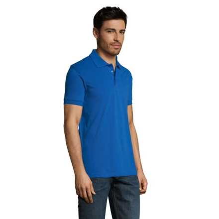 PRIME Męskie polo 200g - PRIME MEN (NMO-S00571-RB-5XL)