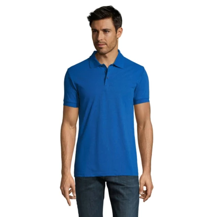 PRIME Męskie polo 200g - PRIME MEN (NMO-S00571-RB-XXL)