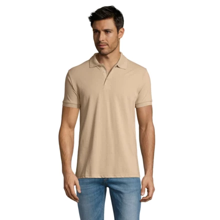 PRIME Męskie polo 200g - PRIME MEN (NMO-S00571-SA-XL)