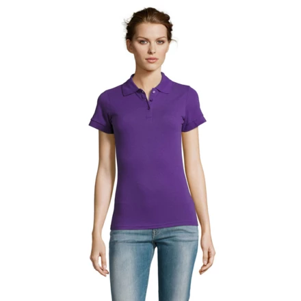 PRIME Damskie POLO 200g - PRIME WOMEN (NMO-S00573-DA-M)