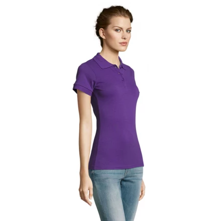 PRIME Damskie POLO 200g - PRIME WOMEN (NMO-S00573-DA-M)