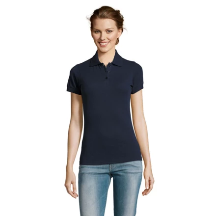 PRIME Damskie POLO 200g - PRIME WOMEN (NMO-S00573-FN-M)