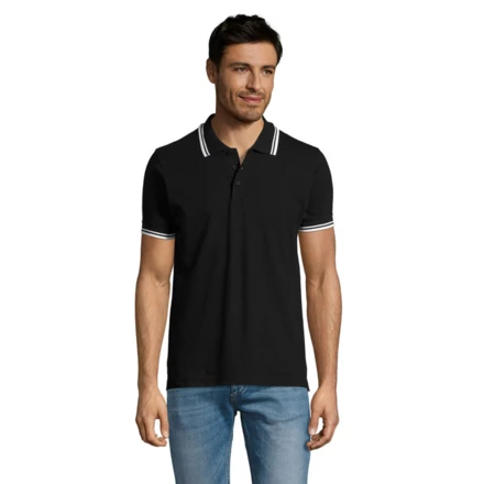 PASADENA męskie polo 200g - PASADENA MEN (NMO-S00577-BC-3XL)