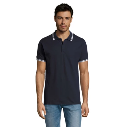 PASADENA męskie polo 200g - PASADENA MEN (NMO-S00577-FW-XXL)