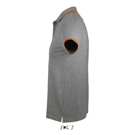 PASADENA MĘSKA POLO - PASADENA MEN (NMO-S00577-MO-L)