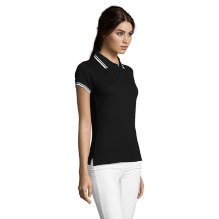 PASADENA DAMSKA POLO - PASADENA WOMEN (NMO-S00578-BC-L)