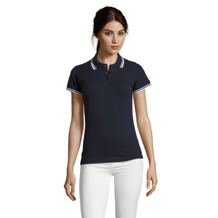 PASADENA DAMSKA POLO - PASADENA WOMEN (NMO-S00578-FW-S)