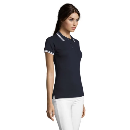 PASADENA DAMSKA POLO - PASADENA WOMEN (NMO-S00578-FW-S)