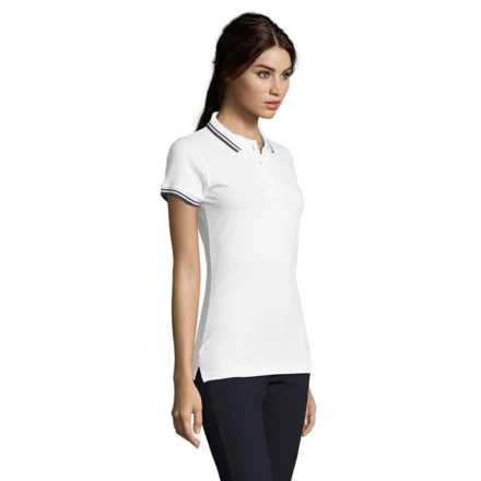 PASADENA DAMSKA POLO - PASADENA WOMEN (NMO-S00578-NW-L)