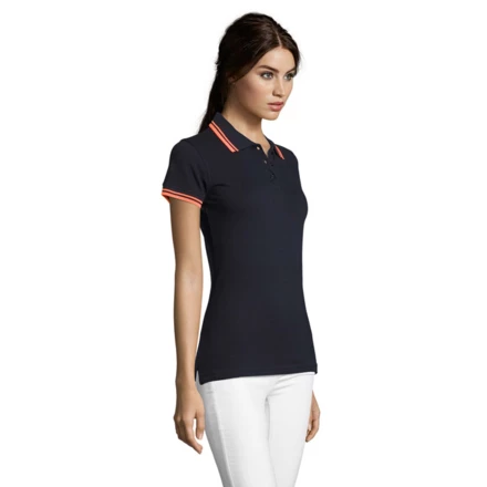 PASADENA DAMSKA POLO - PASADENA WOMEN (NMO-S00578-FO-S)