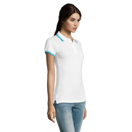 PASADENA DAMSKA POLO - PASADENA WOMEN (NMO-S00578-QU-XXL)