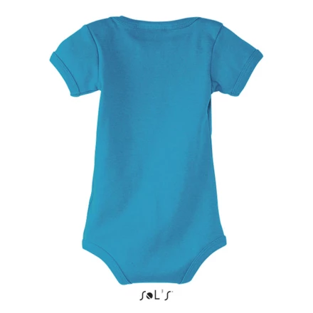 BAMBINO Dziecięce body 180g - BAMBINO (NMO-S00583-AQ-M)