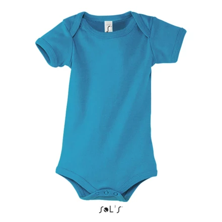 BAMBINO Dziecięce body 180g - BAMBINO (NMO-S00583-AQ-XXS)