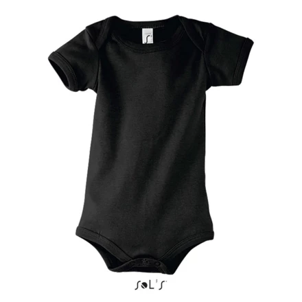 BAMBINO Dziecięce body 180g - BAMBINO (NMO-S00583-BK-S)