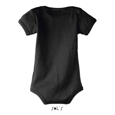 BAMBINO Dziecięce body 180g - BAMBINO (NMO-S00583-BK-S)