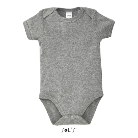BAMBINO Dziecięce body 180g - BAMBINO (NMO-S00583-GM-S)