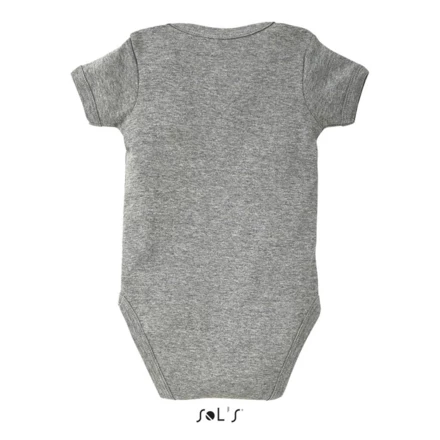 BAMBINO Dziecięce body 180g - BAMBINO (NMO-S00583-GM-S)