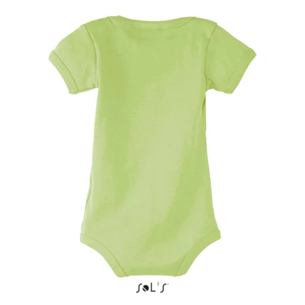 BAMBINO BABY BODYSUIT - BAMBINO (NMO-S00583-AG-XXS)