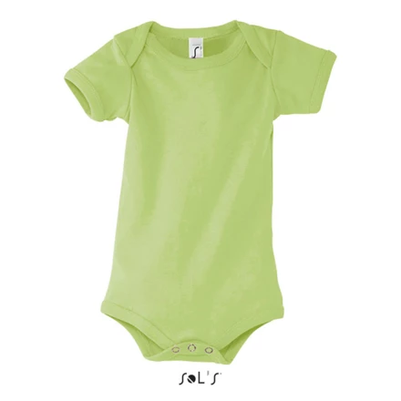 BAMBINO BABY BODYSUIT - BAMBINO (NMO-S00583-AG-S)