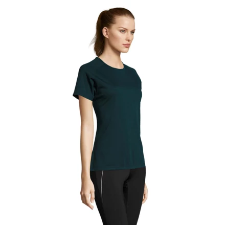 SPORTY Damski T-Shirt 140g - SPORTY WOMEN (NMO-S01159-PB-XL)