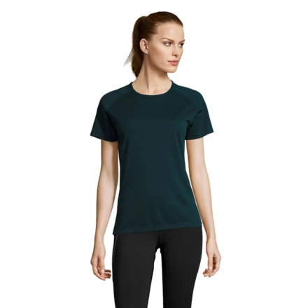 SPORTY Damski T-Shirt 140g - SPORTY WOMEN (NMO-S01159-PB-XXL)