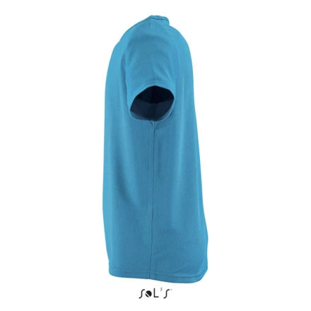 SPORTY Dziecięcy T-Shirt - SPORTY KIDS (NMO-S01166-AQ-4XL)